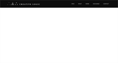 Desktop Screenshot of creatvlogic.com